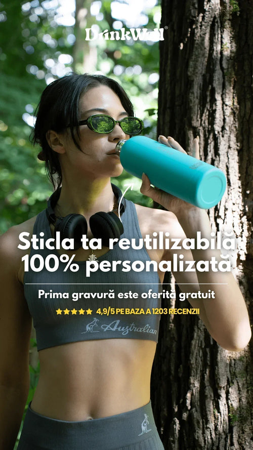 Termosul tau smart de la Drinkwell